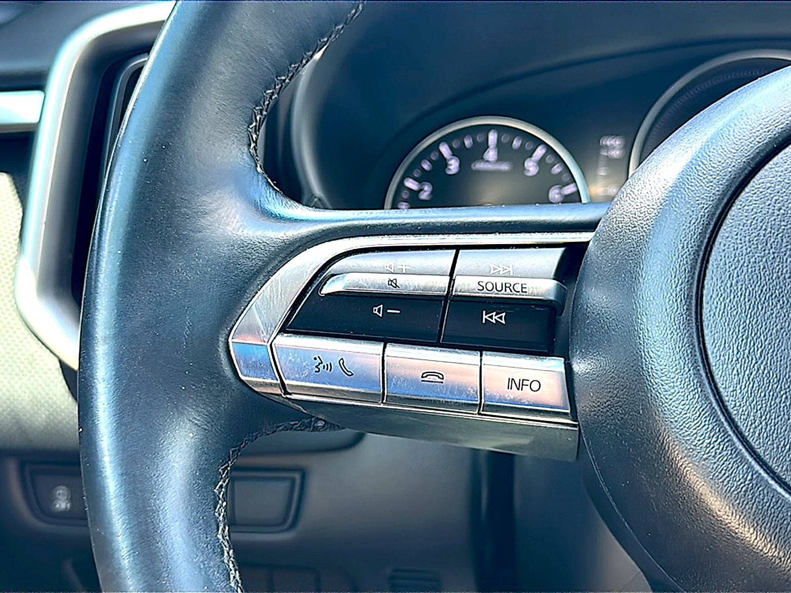 2023 Mazda Mazda CX-50 2.5 S Preferred Plus