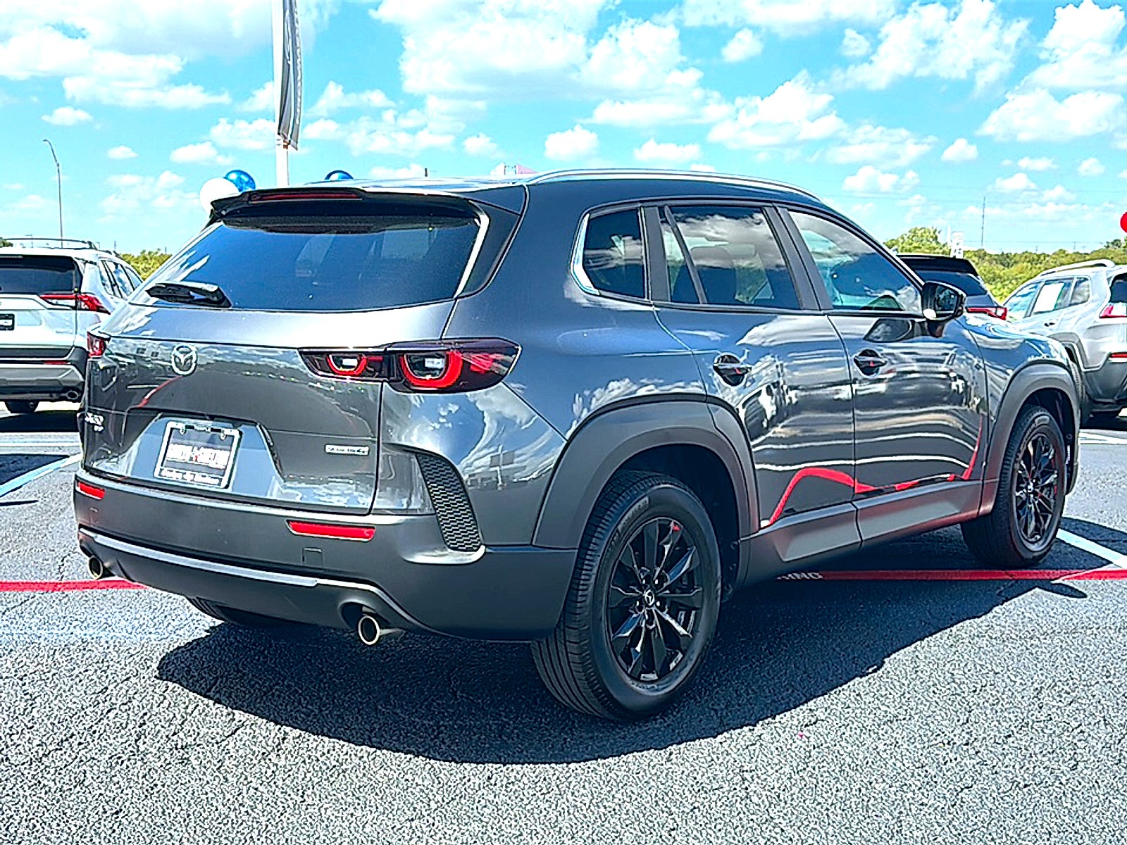 2023 Mazda Mazda CX-50 2.5 S Preferred Plus