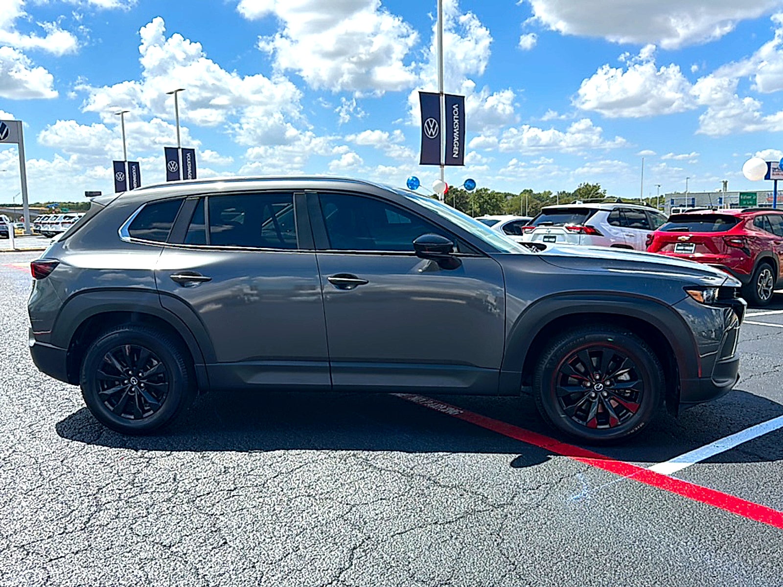 2023 Mazda Mazda CX-50 2.5 S Preferred Plus