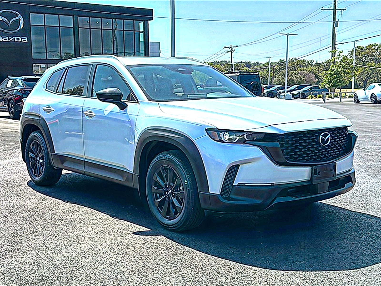 2025 Mazda Mazda CX-50 2.5 S Premium Package