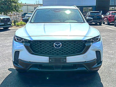 2025 Mazda Mazda CX-50 2.5 S Premium Package