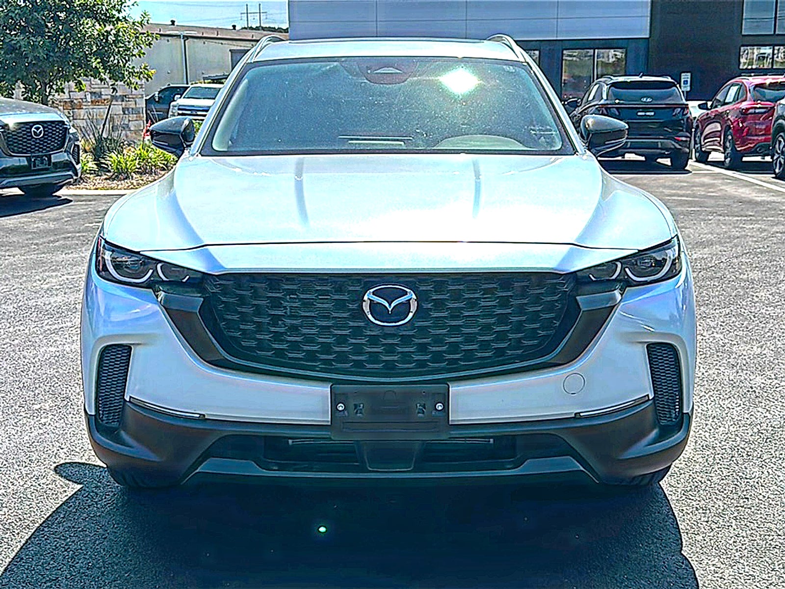2025 Mazda Mazda CX-50 2.5 S Premium Package