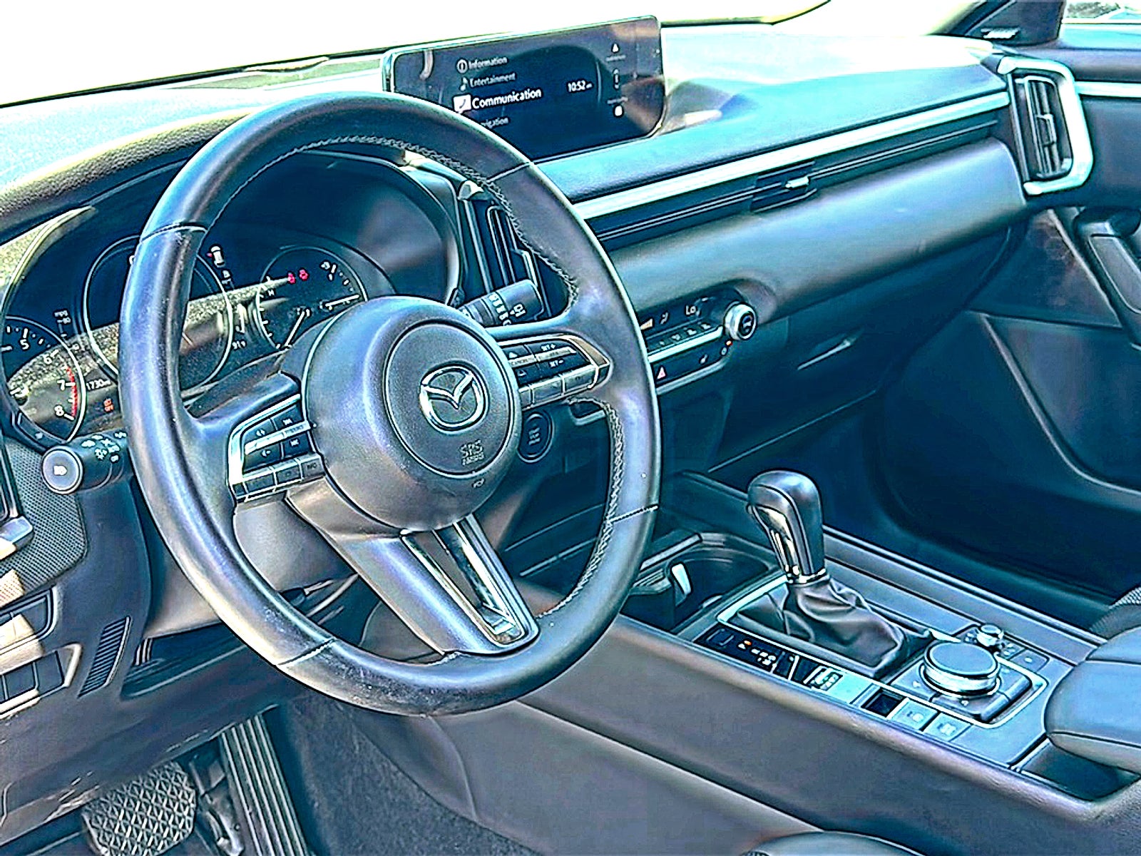2025 Mazda Mazda CX-50 2.5 S Premium Package