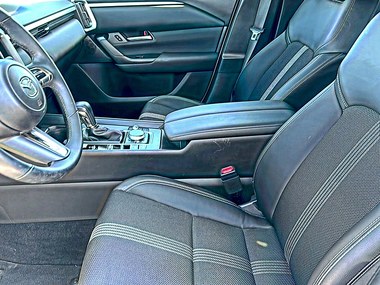 2025 Mazda Mazda CX-50 2.5 S Premium Package