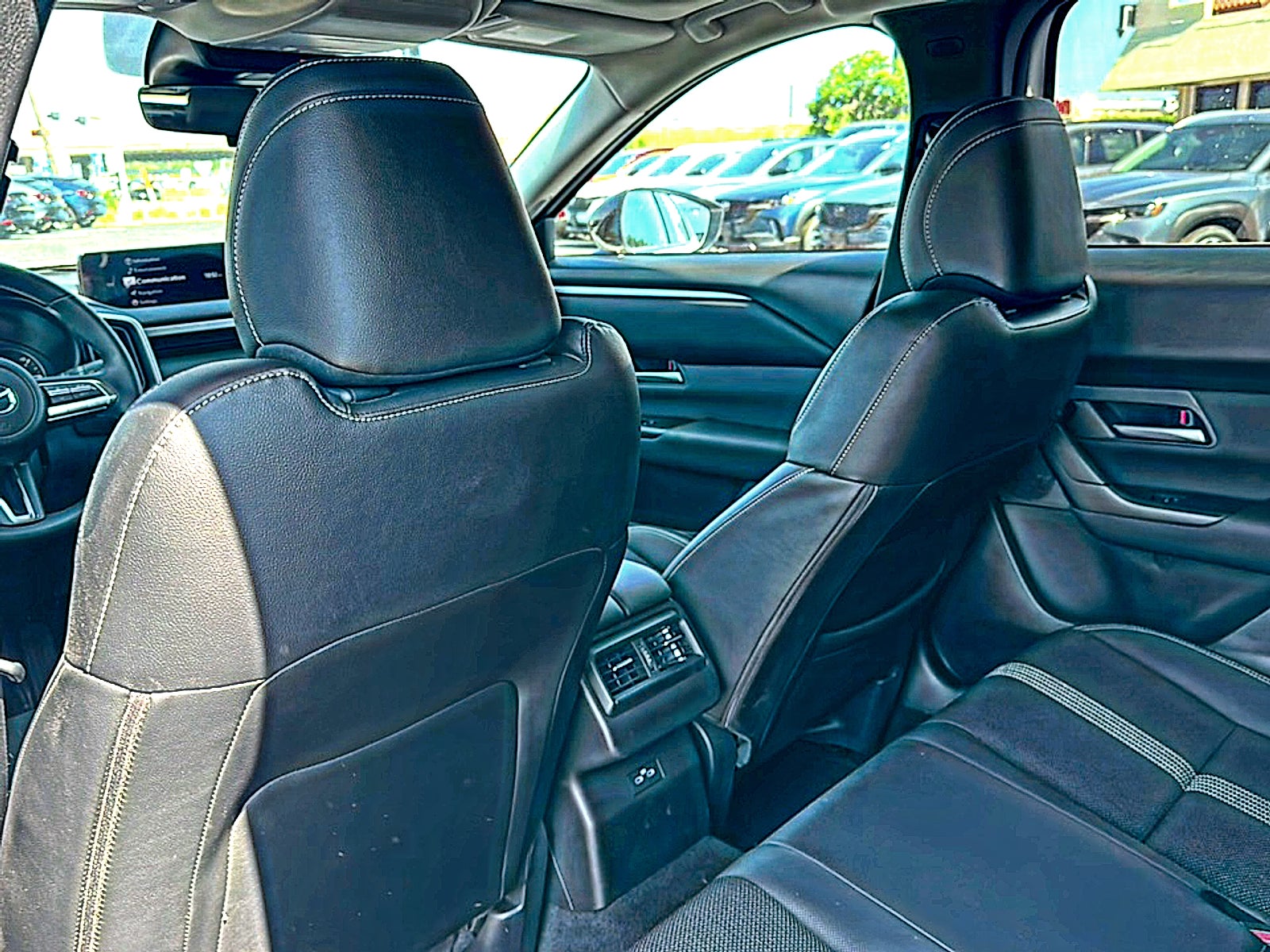 2025 Mazda Mazda CX-50 2.5 S Premium Package