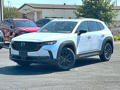 2025 Mazda Mazda CX-50 2.5 S Premium Package
