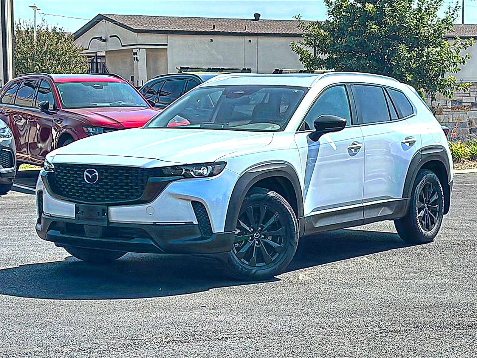 2025 Mazda Mazda CX-50 2.5 S Premium Package