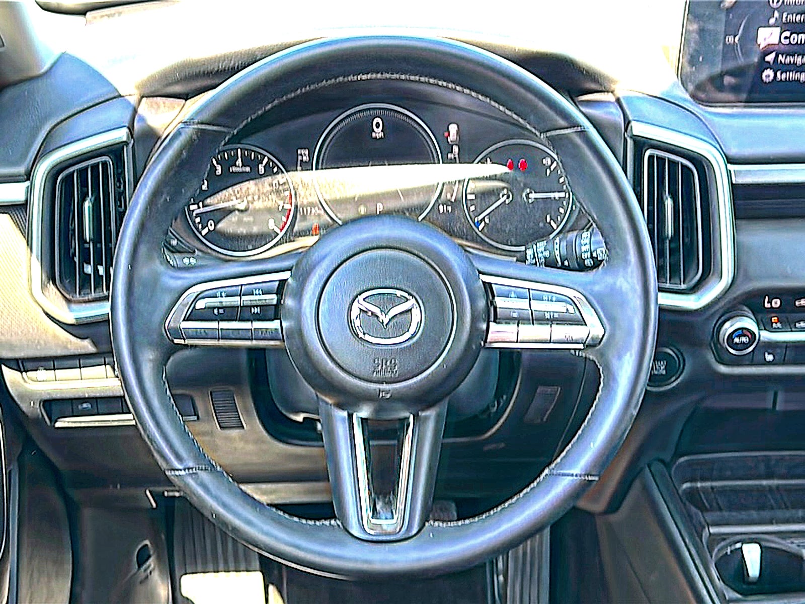 2025 Mazda Mazda CX-50 2.5 S Premium Package