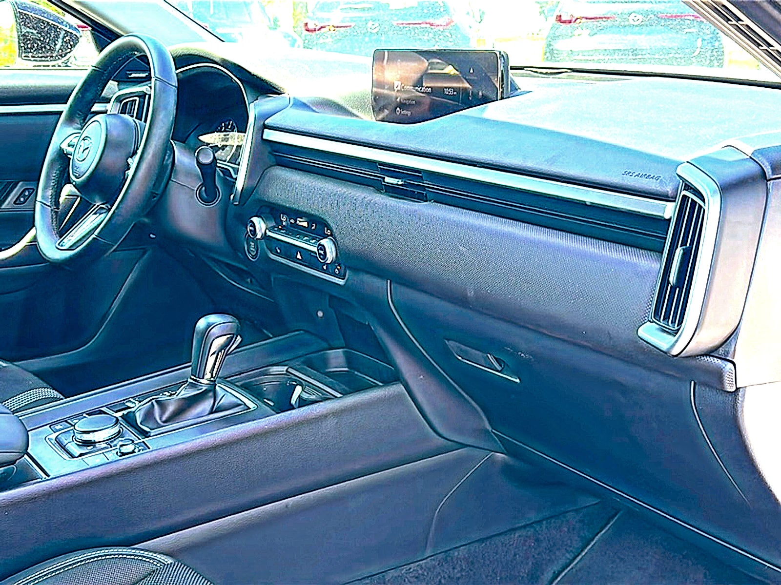 2025 Mazda Mazda CX-50 2.5 S Premium Package