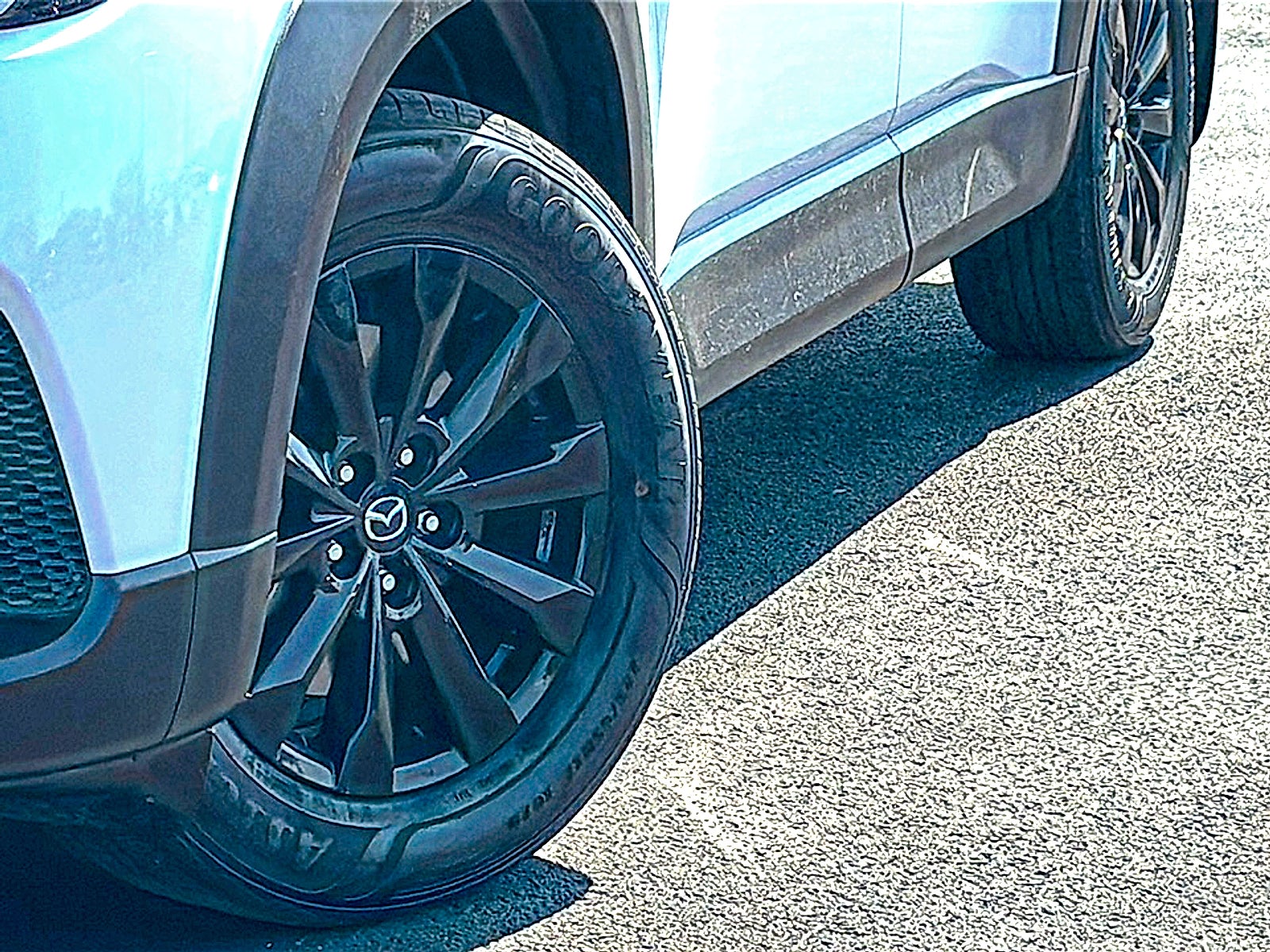 2025 Mazda Mazda CX-50 2.5 S Premium Package