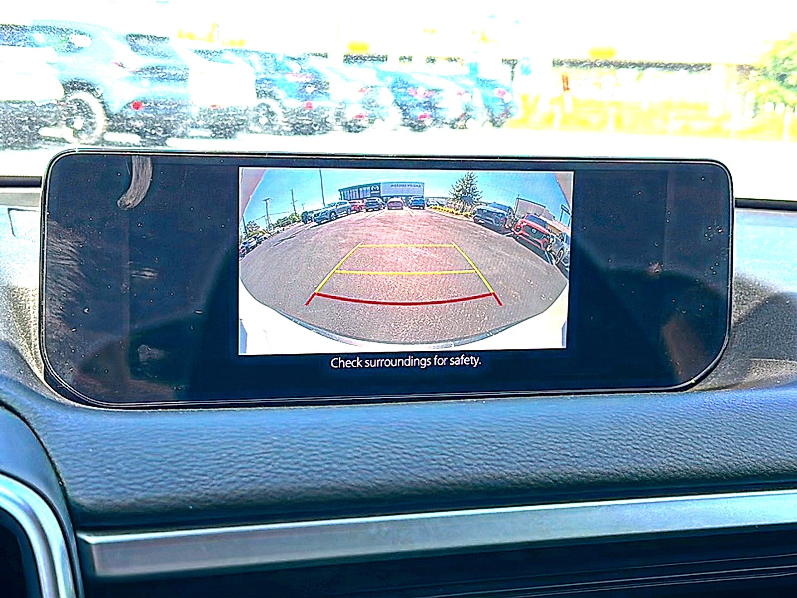 2025 Mazda Mazda CX-50 2.5 S Premium Package