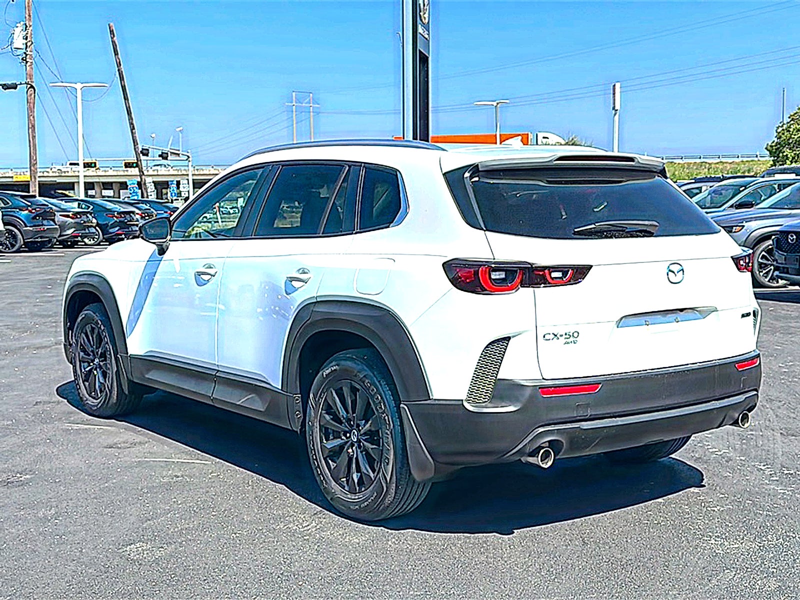 2025 Mazda Mazda CX-50 2.5 S Premium Package