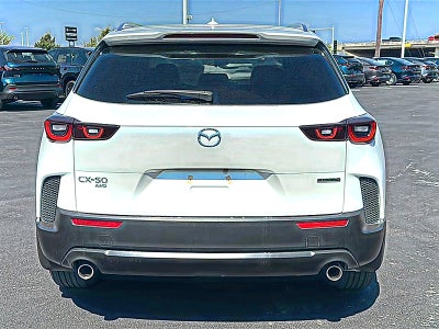 2025 Mazda Mazda CX-50 2.5 S Premium Package