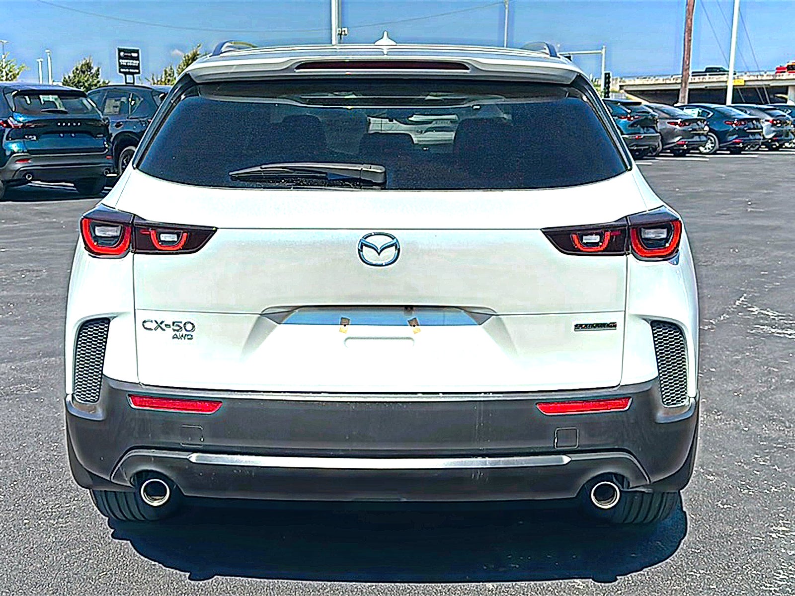 2025 Mazda Mazda CX-50 2.5 S Premium Package