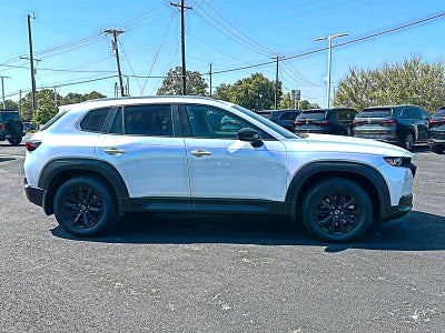 2025 Mazda Mazda CX-50 2.5 S Premium Package