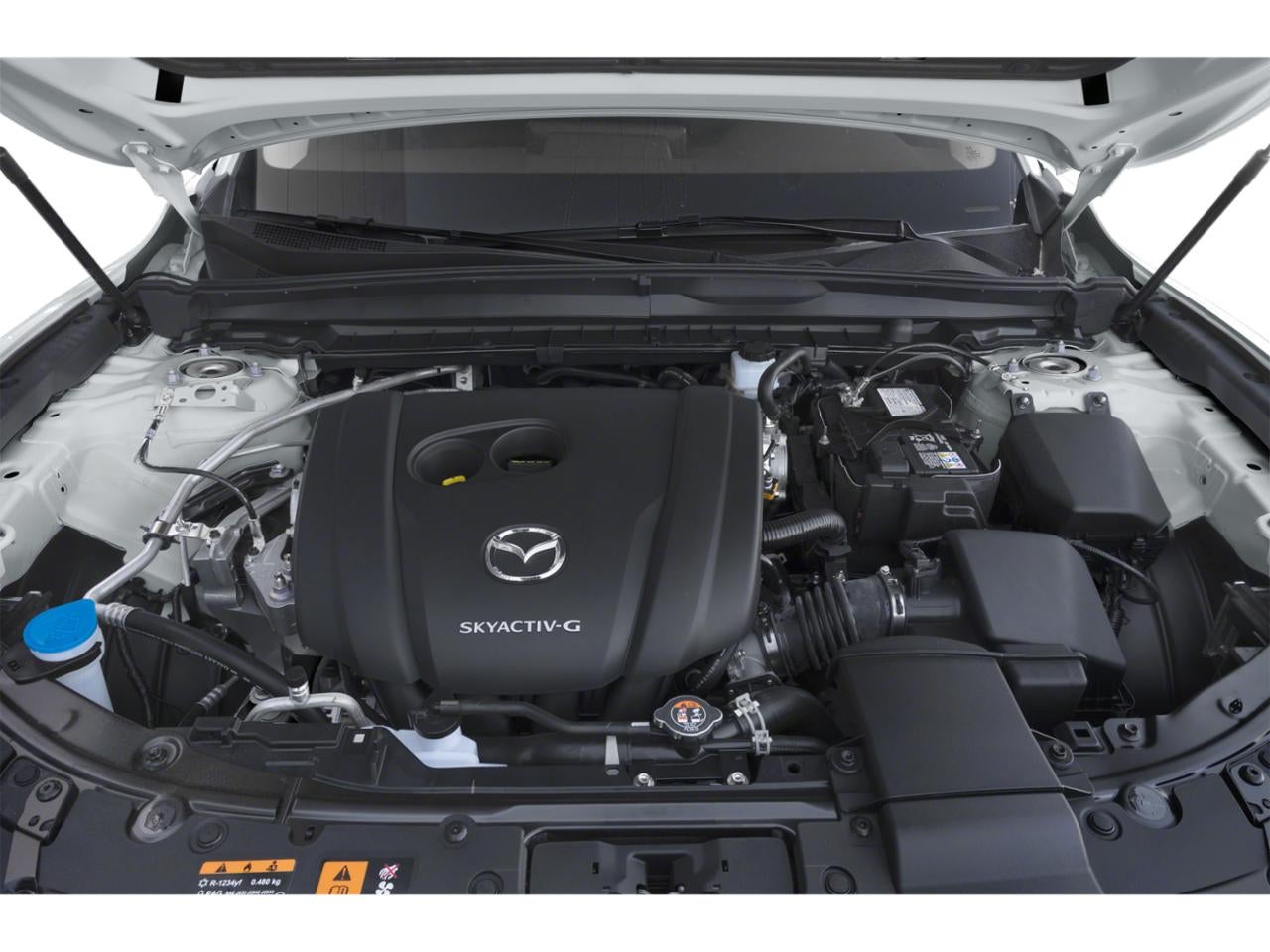 2025 Mazda Mazda CX-50 2.5 S Premium Package