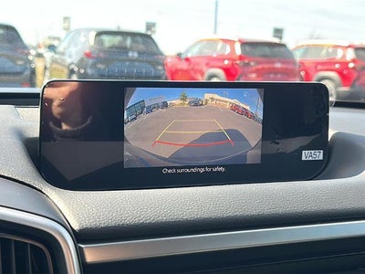 2025 Mazda Mazda CX-50 2.5 S Premium Package AWD