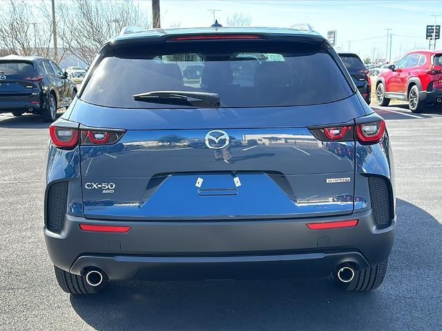 2025 Mazda Mazda CX-50 2.5 S Premium Package AWD