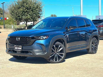 2024 Mazda Mazda CX-50 2.5 S Premium Plus Package AWD
