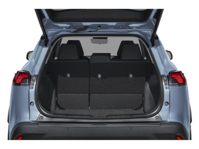2026 Toyota Corolla Cross XLE 4WD (Natl)