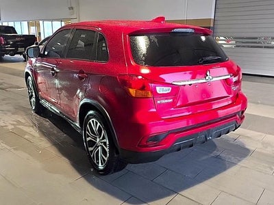 2018 Mitsubishi Outlander Sport ES 2.0 AWC CVT