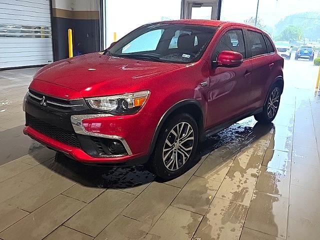 2018 Mitsubishi Outlander Sport ES 2.0 AWC CVT