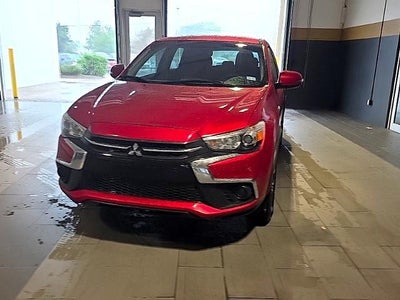 2018 Mitsubishi Outlander Sport ES 2.0 AWC CVT