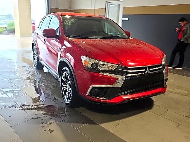 2018 Mitsubishi Outlander Sport ES 2.0 AWC CVT