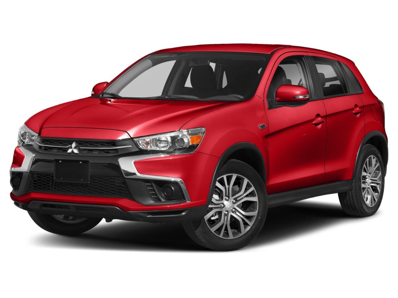2018 Mitsubishi Outlander Sport ES 2.0 AWC CVT