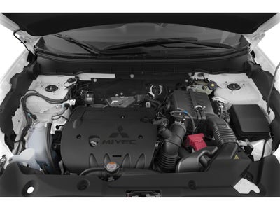 2018 Mitsubishi Outlander Sport ES 2.0 AWC CVT