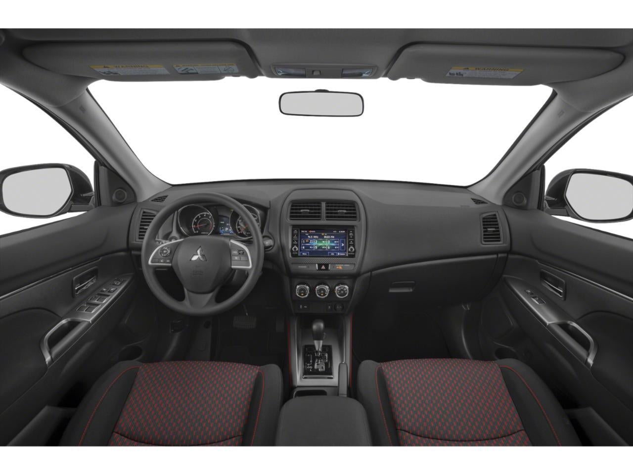 2018 Mitsubishi Outlander Sport ES 2.0 AWC CVT