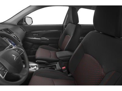2018 Mitsubishi Outlander Sport ES 2.0 AWC CVT