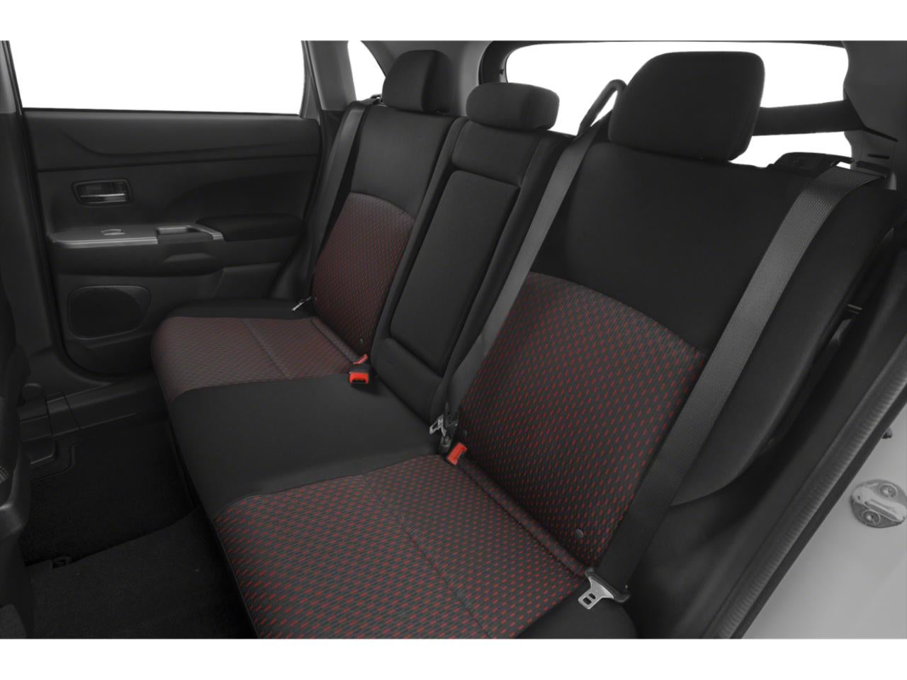 2018 Mitsubishi Outlander Sport ES 2.0 AWC CVT