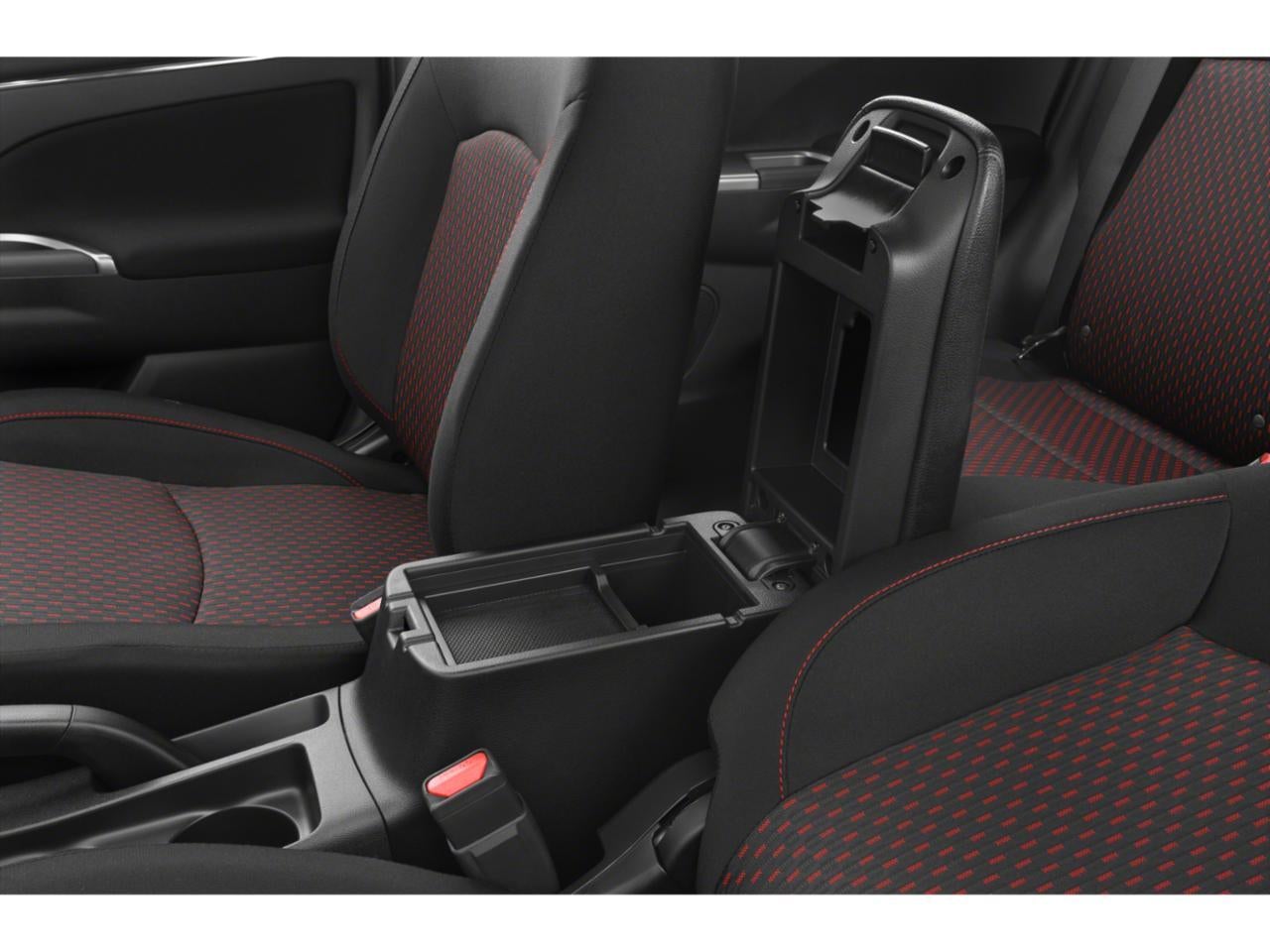 2018 Mitsubishi Outlander Sport ES 2.0 AWC CVT