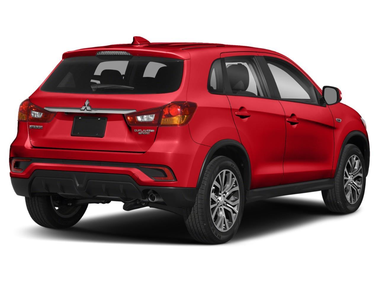 2018 Mitsubishi Outlander Sport ES 2.0 AWC CVT