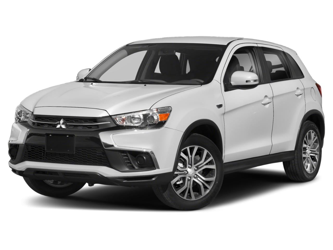 2018 Mitsubishi Outlander Sport ES 2.0 AWC CVT