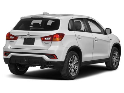 2018 Mitsubishi Outlander Sport ES 2.0 AWC CVT