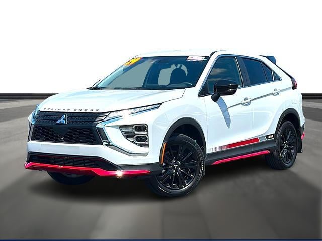 2024 Mitsubishi Eclipse Cross Ralliart S-AWC