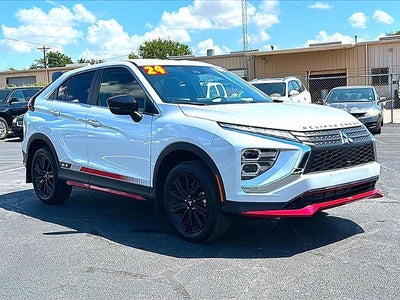 2024 Mitsubishi Eclipse Cross Ralliart S-AWC