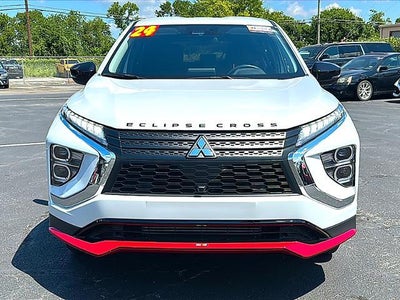 2024 Mitsubishi Eclipse Cross Ralliart S-AWC