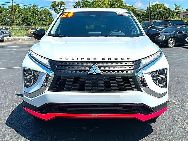 2024 Mitsubishi Eclipse Cross Ralliart S-AWC