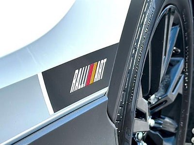 2024 Mitsubishi Eclipse Cross Ralliart S-AWC