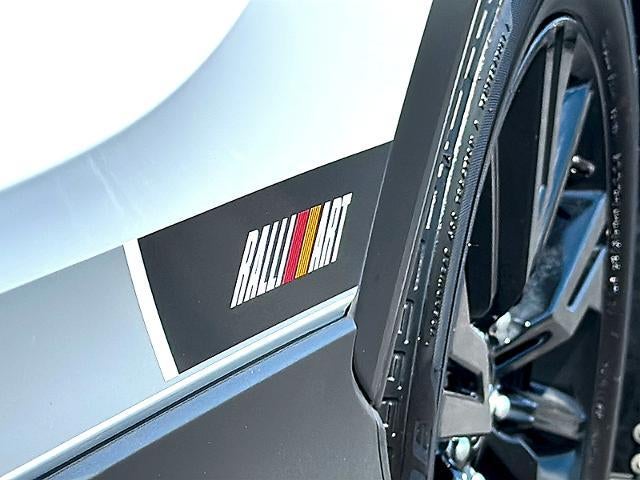 2024 Mitsubishi Eclipse Cross Ralliart S-AWC