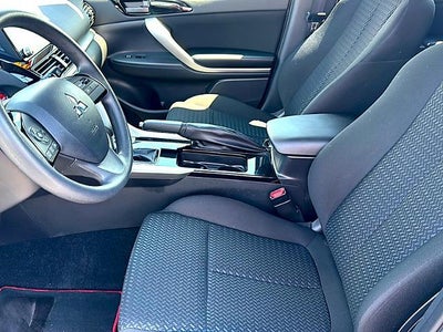 2024 Mitsubishi Eclipse Cross Ralliart S-AWC