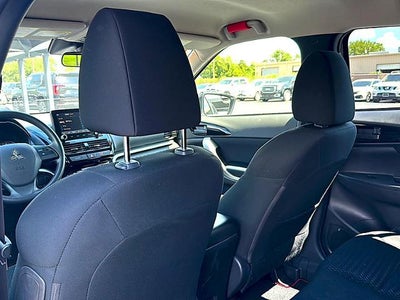 2024 Mitsubishi Eclipse Cross Ralliart S-AWC