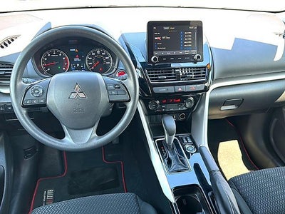 2024 Mitsubishi Eclipse Cross Ralliart S-AWC