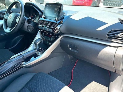 2024 Mitsubishi Eclipse Cross Ralliart S-AWC