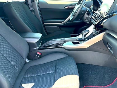 2024 Mitsubishi Eclipse Cross Ralliart S-AWC