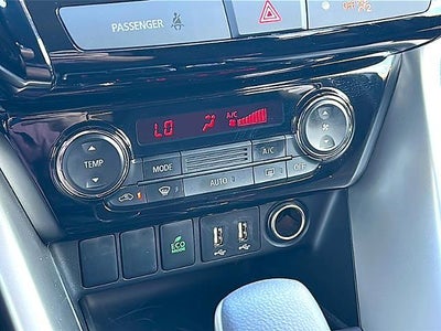 2024 Mitsubishi Eclipse Cross Ralliart S-AWC