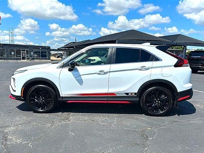 2024 Mitsubishi Eclipse Cross Ralliart S-AWC